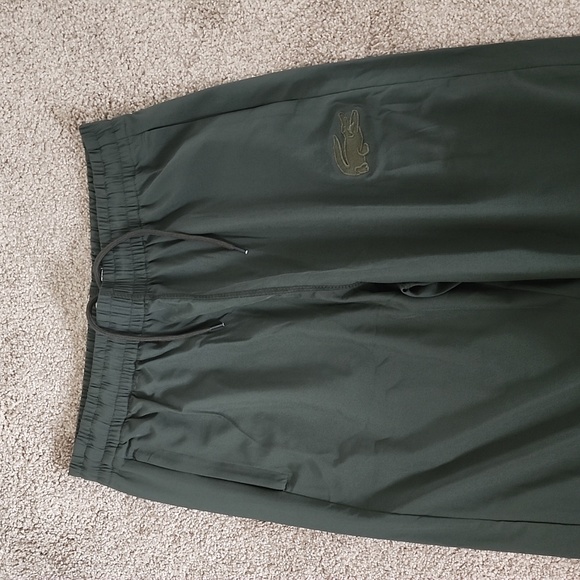 Brand new Lacoste sweatpants Large size - Picture 2 of 4